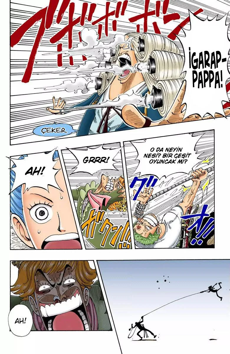 One Piece - Bölüm 109 - Sayfa 16