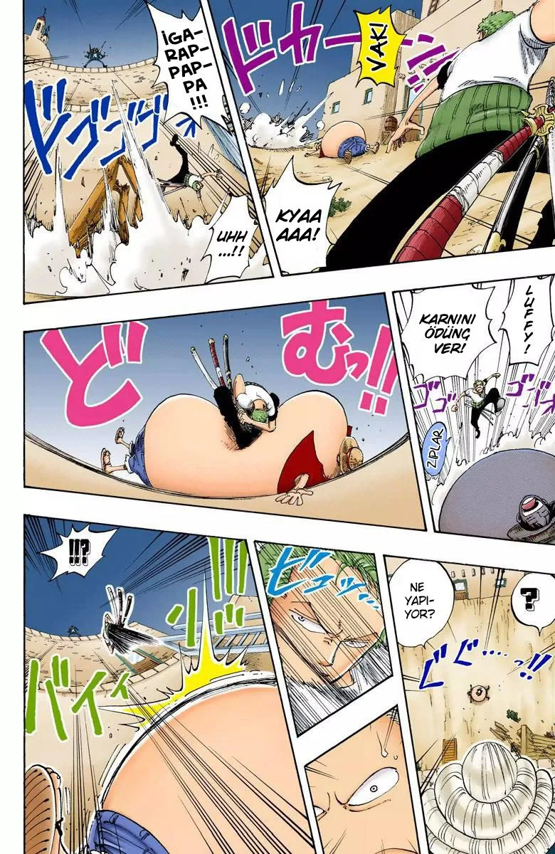 One Piece - Bölüm 109 - Sayfa 18