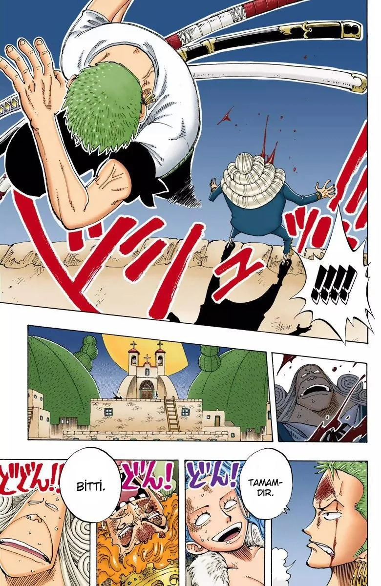 One Piece - Bölüm 109 - Sayfa 19