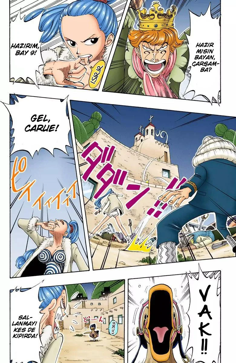 One Piece - Bölüm 109 - Sayfa 4
