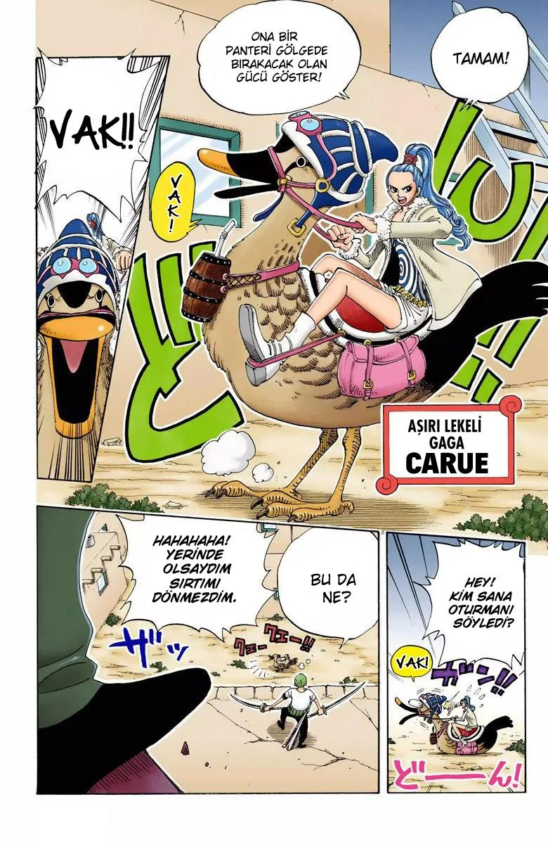 One Piece - Bölüm 109 - Sayfa 5