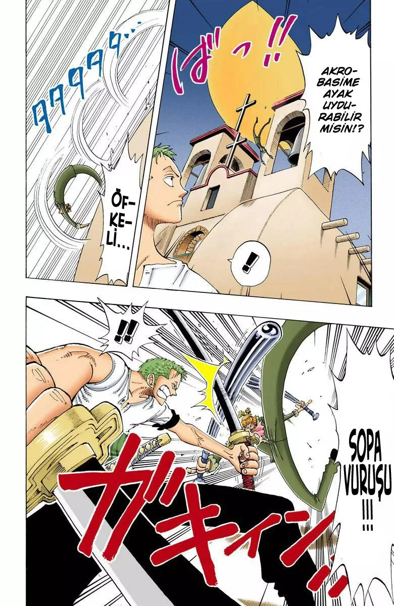 One Piece - Bölüm 109 - Sayfa 6