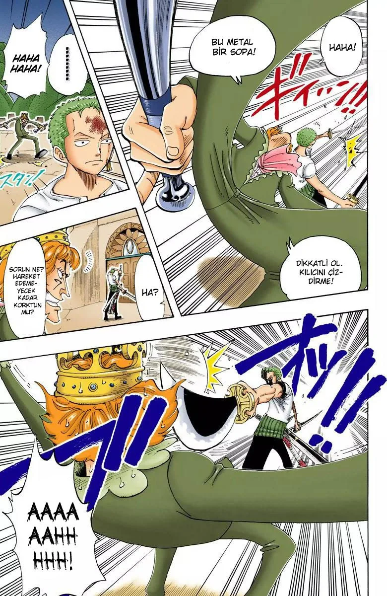 One Piece - Bölüm 109 - Sayfa 7