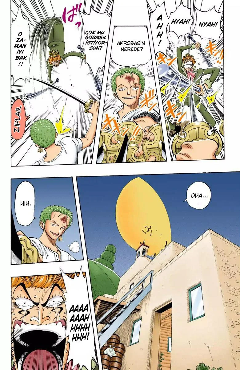 One Piece - Bölüm 109 - Sayfa 8