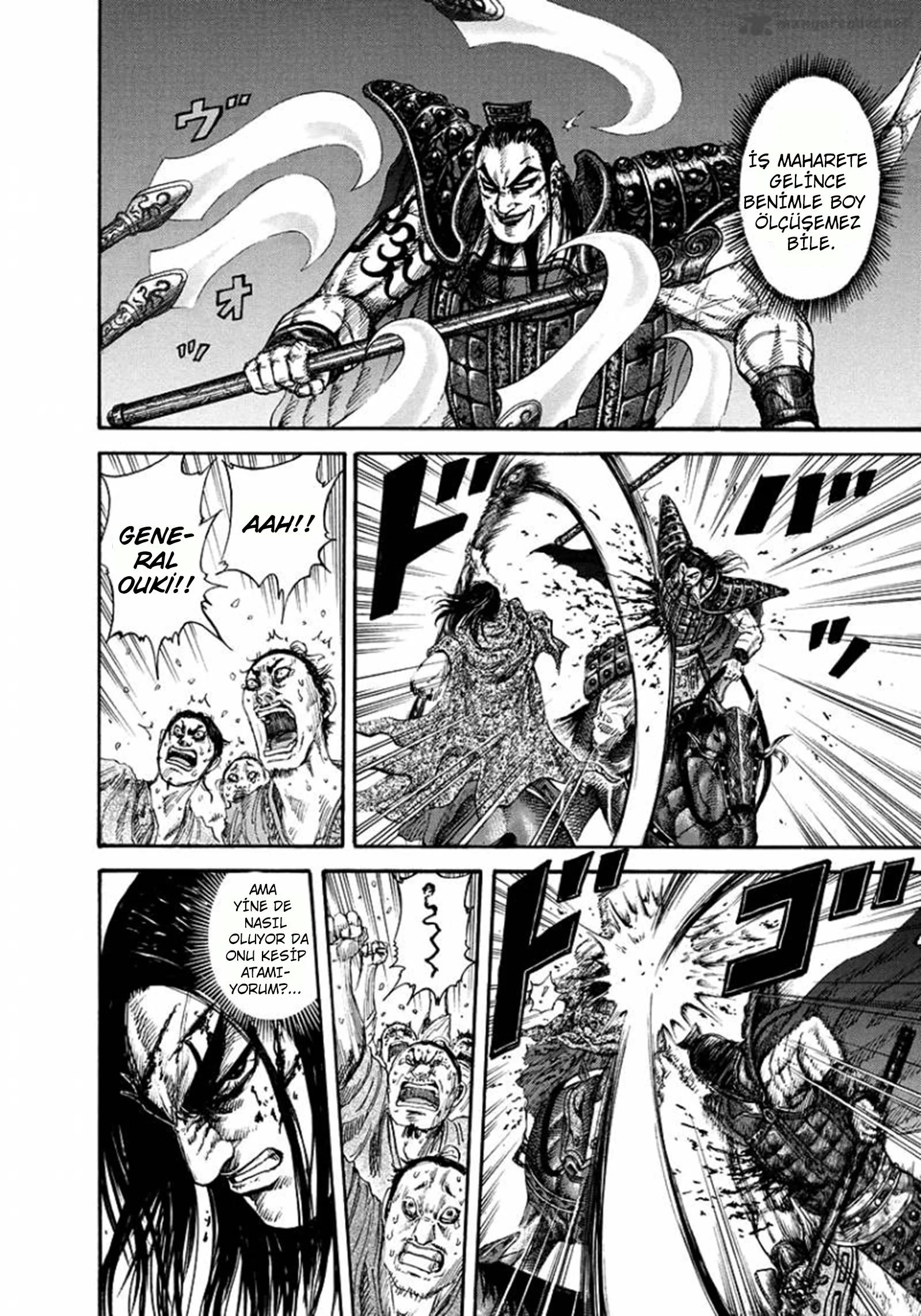 Kingdom - Bölüm 166 - Sayfa 10