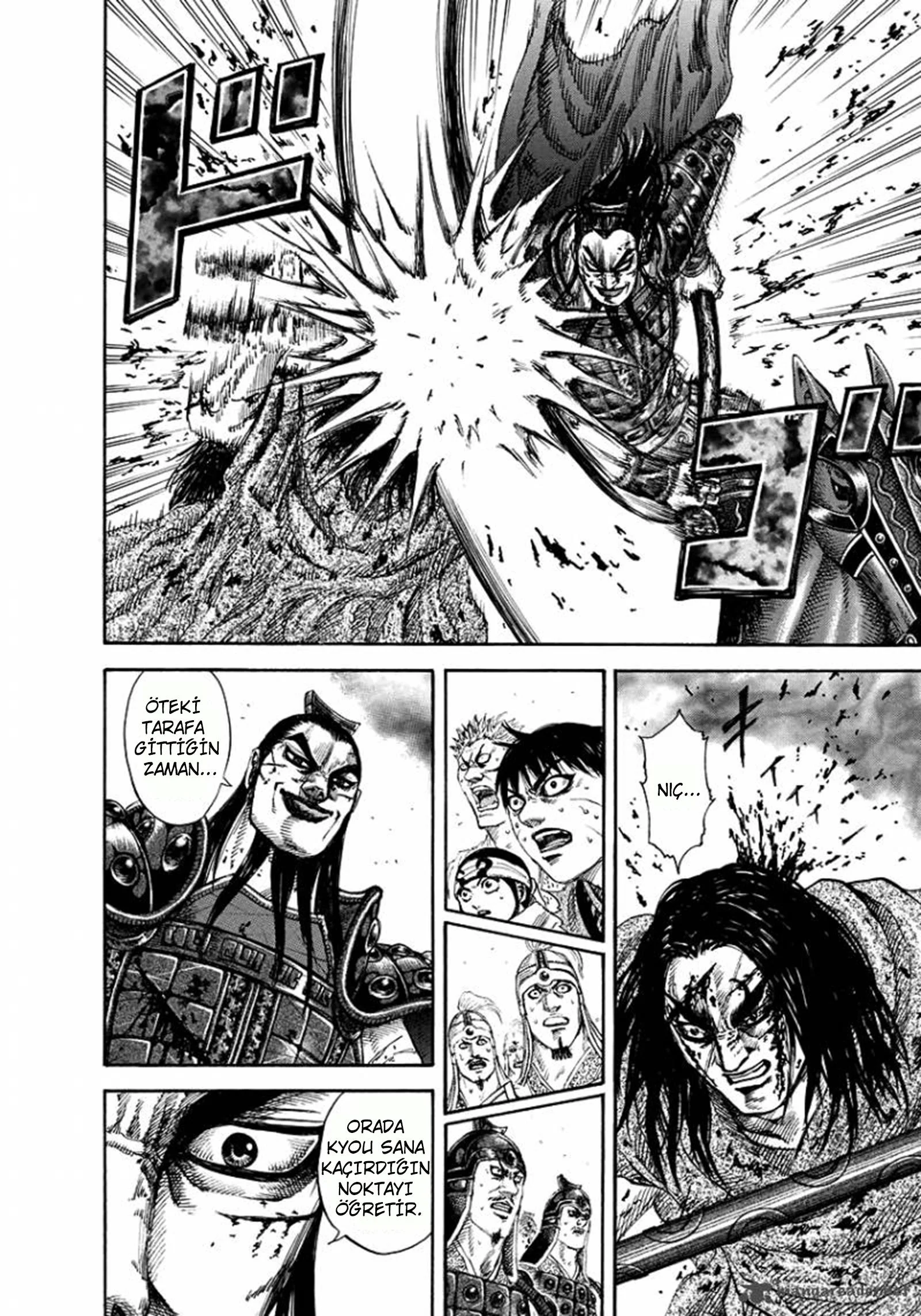 Kingdom - Bölüm 166 - Sayfa 12