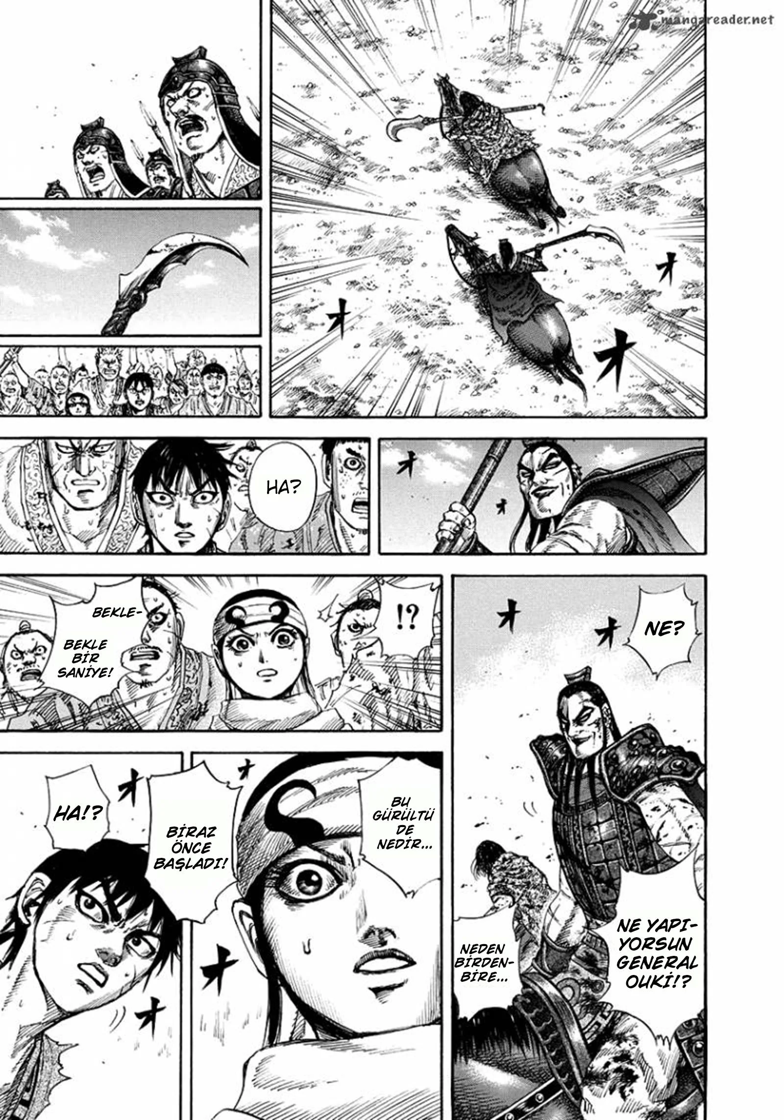 Kingdom - Bölüm 166 - Sayfa 15