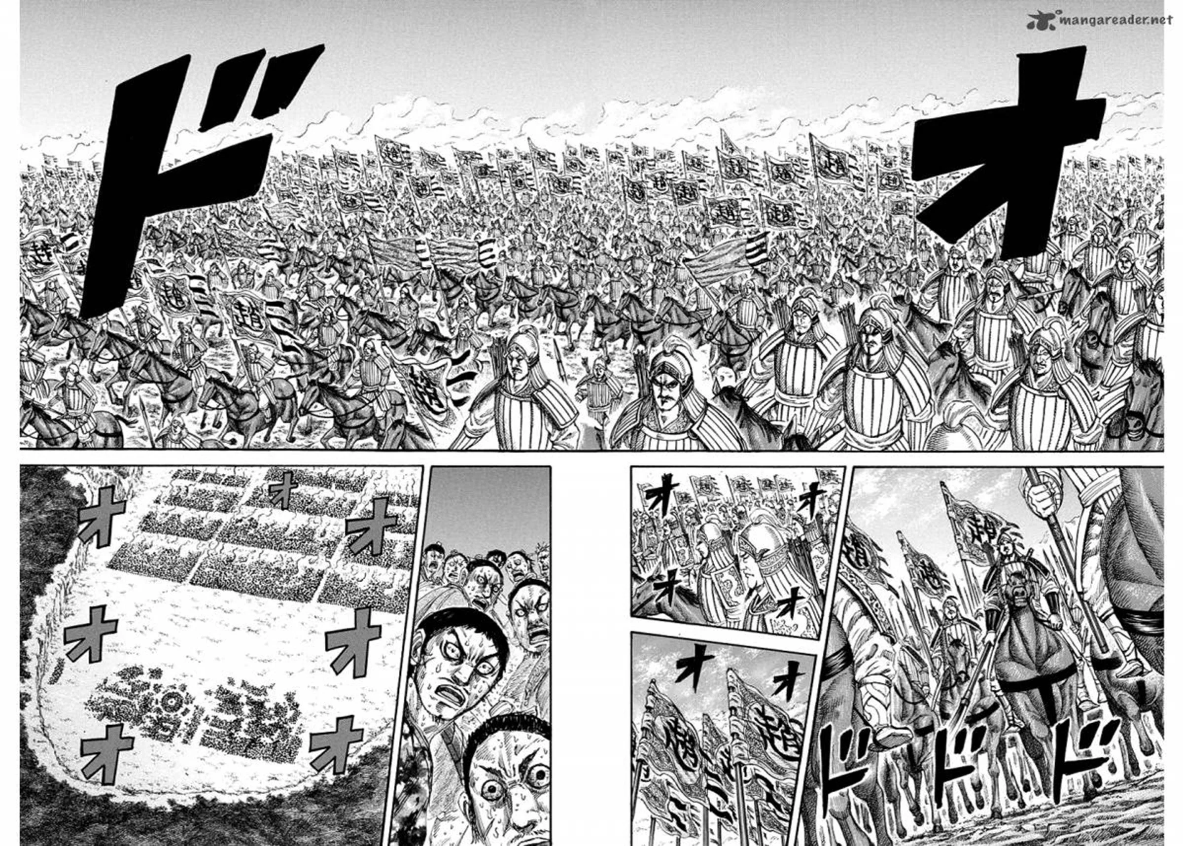 Kingdom - Bölüm 166 - Sayfa 16