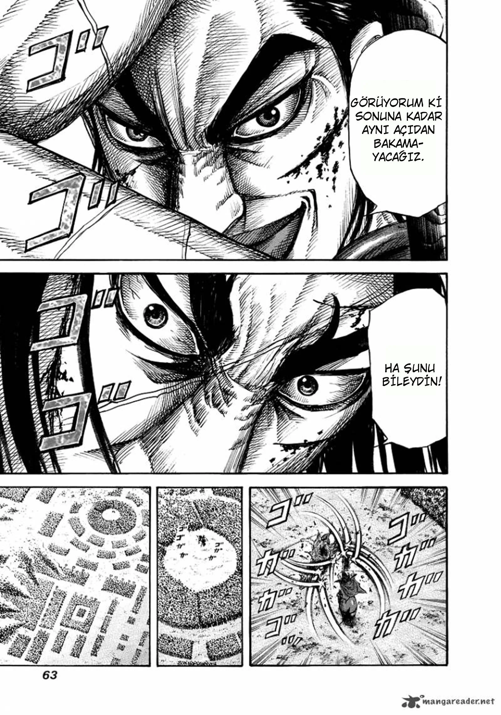 Kingdom - Bölüm 166 - Sayfa 5