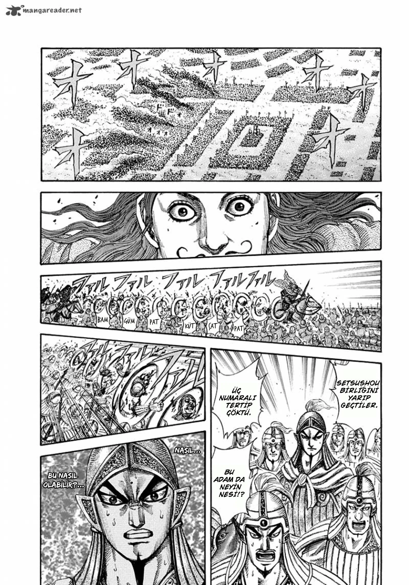 Kingdom - Bölüm 166 - Sayfa 6