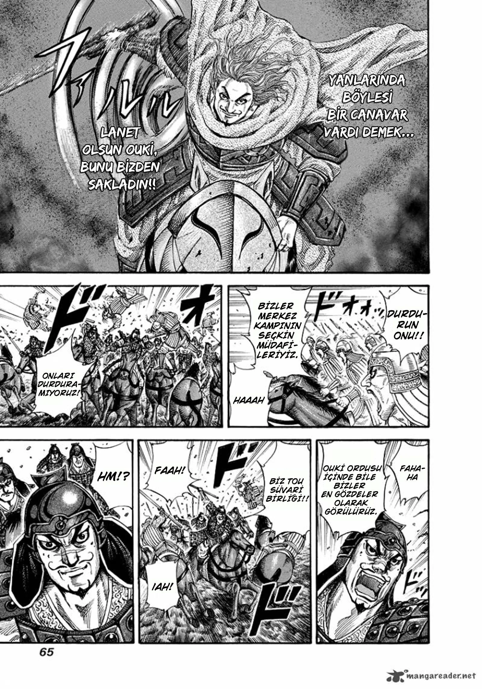 Kingdom - Bölüm 166 - Sayfa 7