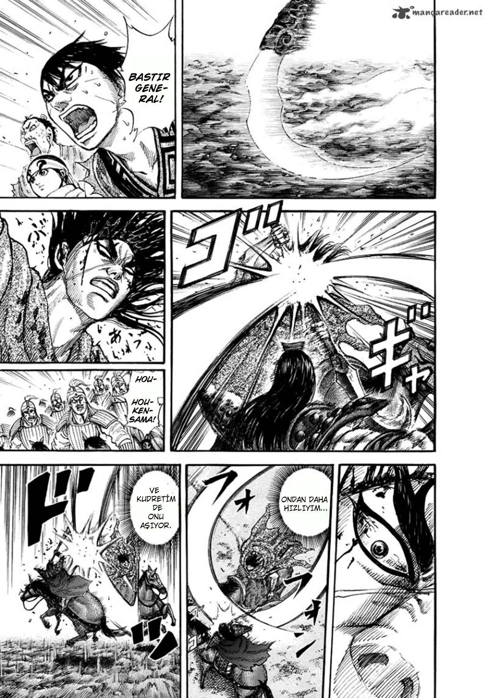 Kingdom - Bölüm 166 - Sayfa 9