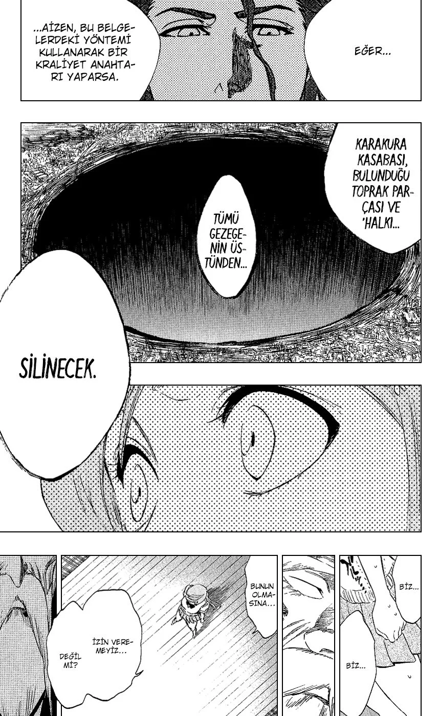 Bleach - Bölüm 223 - Sayfa 11