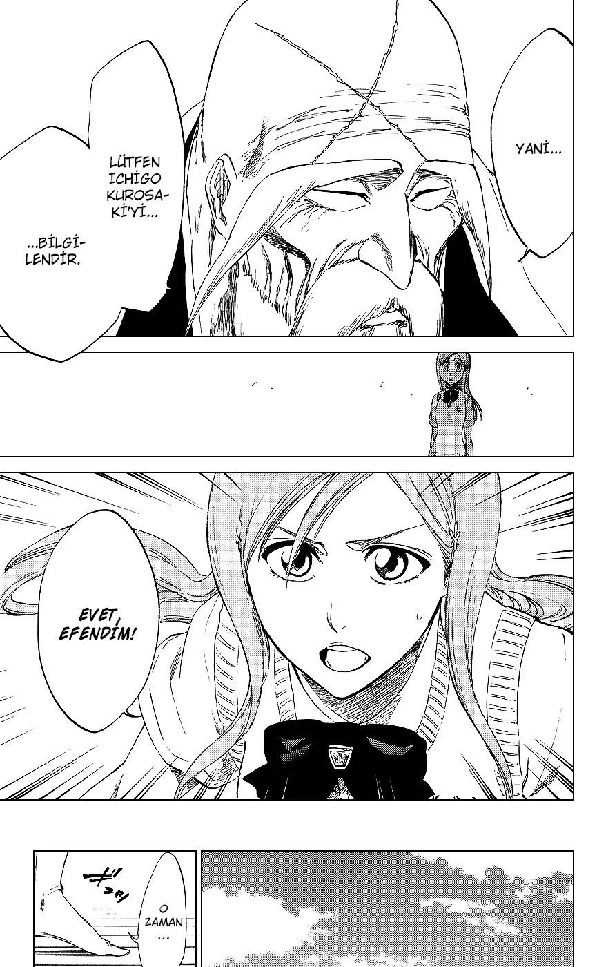 Bleach - Bölüm 223 - Sayfa 15