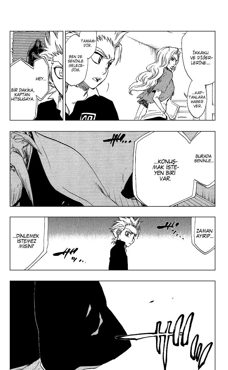 Bleach - Bölüm 223 - Sayfa 16