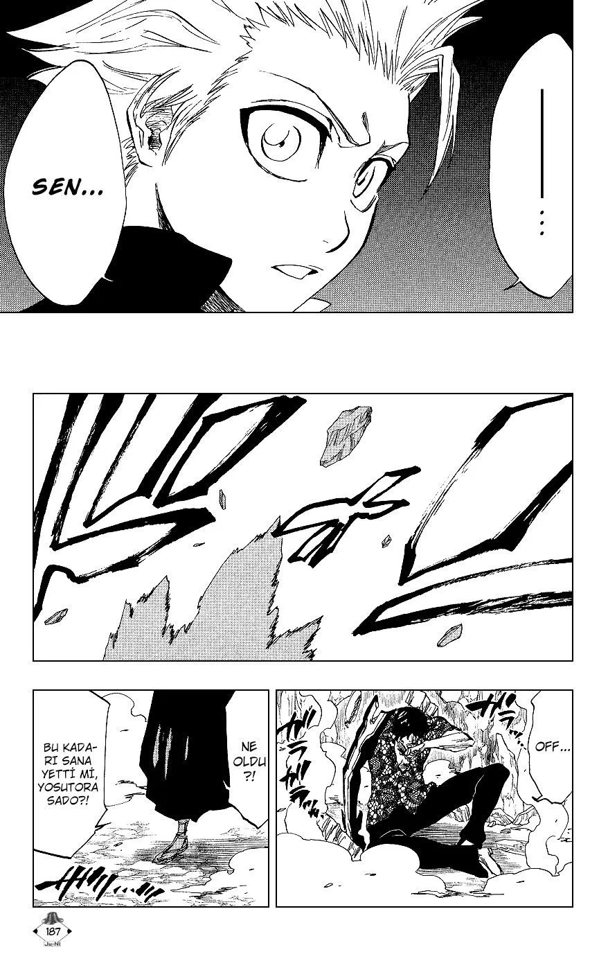 Bleach - Bölüm 223 - Sayfa 17