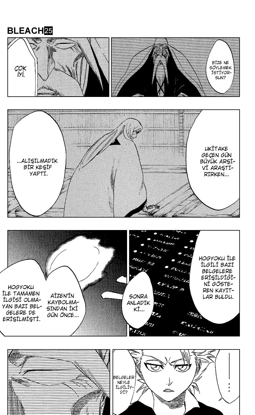 Bleach - Bölüm 223 - Sayfa 5