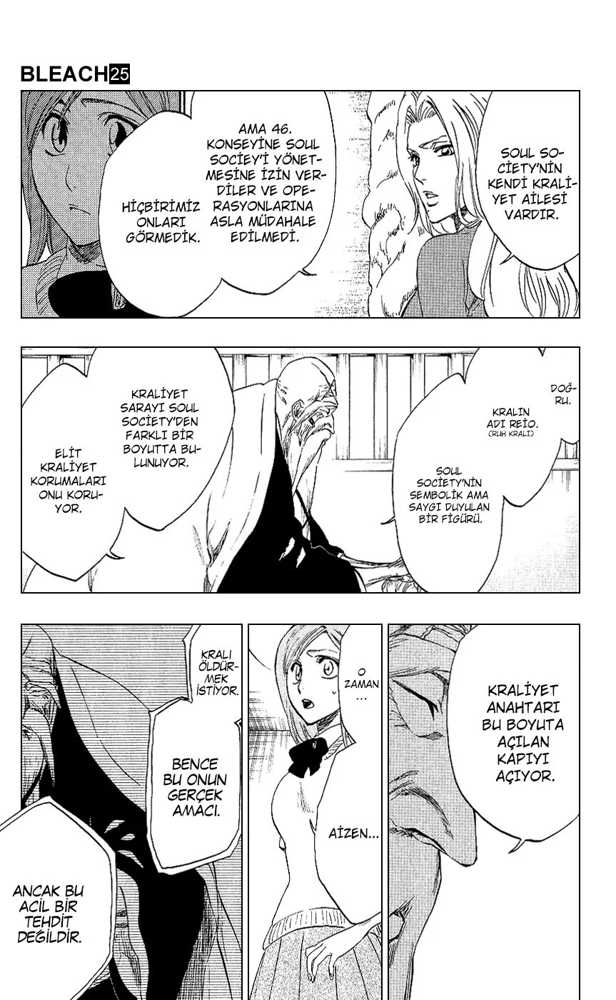 Bleach - Bölüm 223 - Sayfa 7