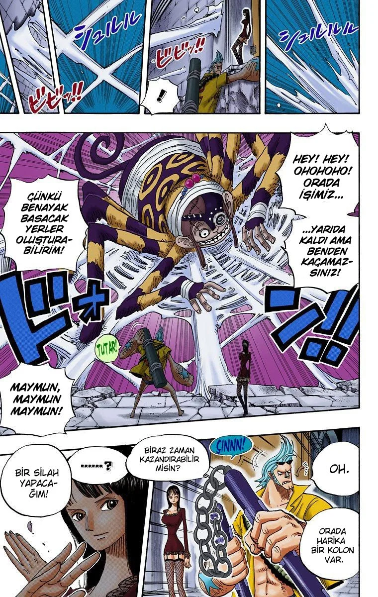 One Piece - Bölüm 454 - Sayfa 10