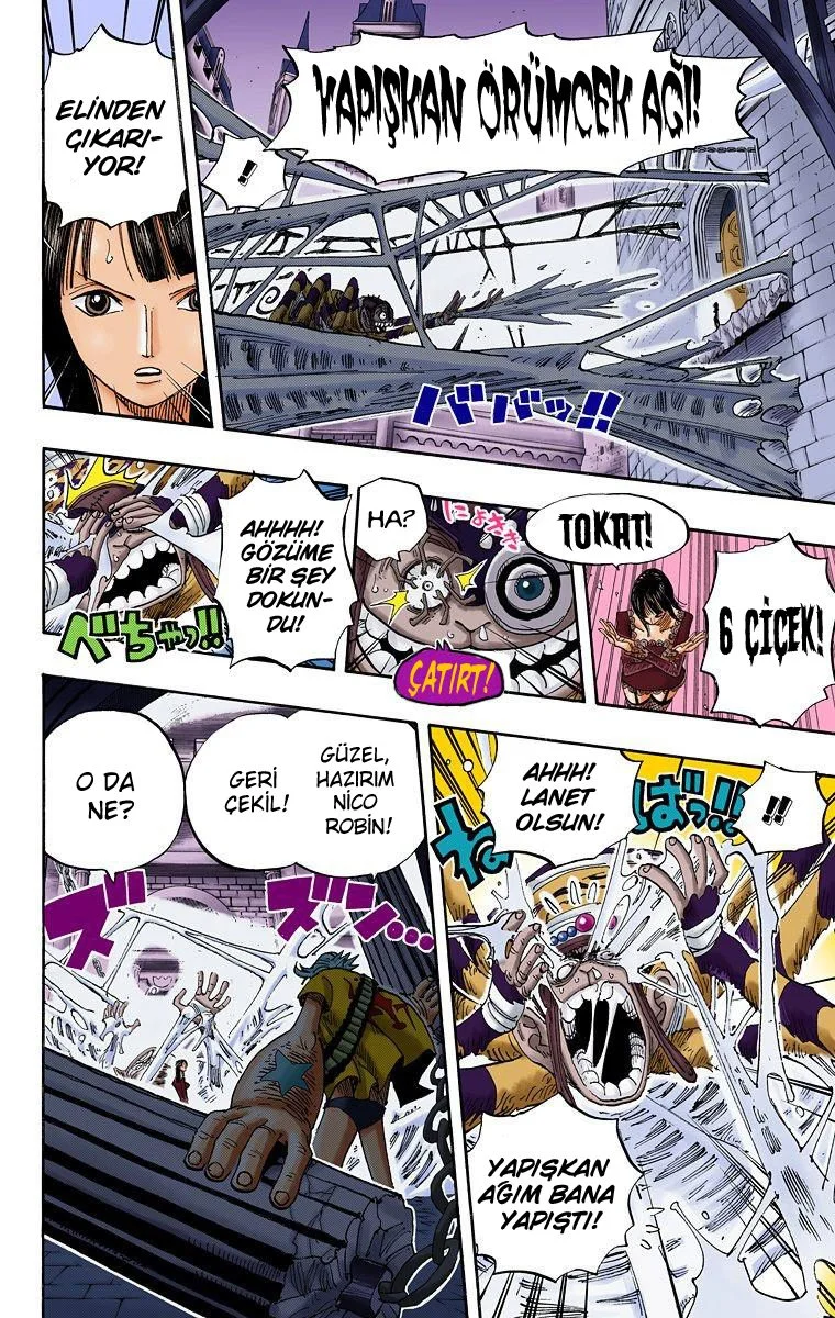 One Piece - Bölüm 454 - Sayfa 11