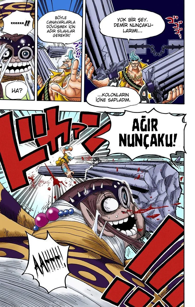 One Piece - Bölüm 454 - Sayfa 12