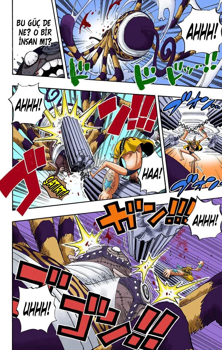 One Piece - Bölüm 454 - Sayfa 13