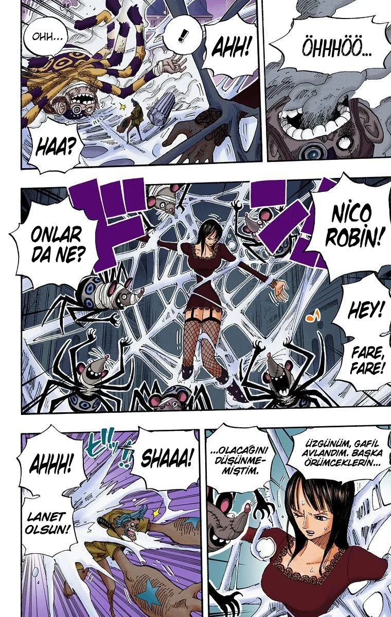 One Piece - Bölüm 454 - Sayfa 15