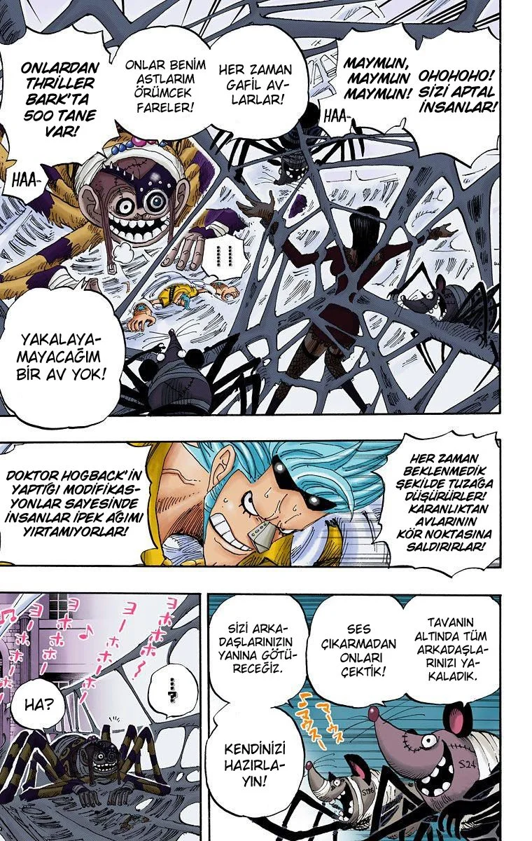 One Piece - Bölüm 454 - Sayfa 16