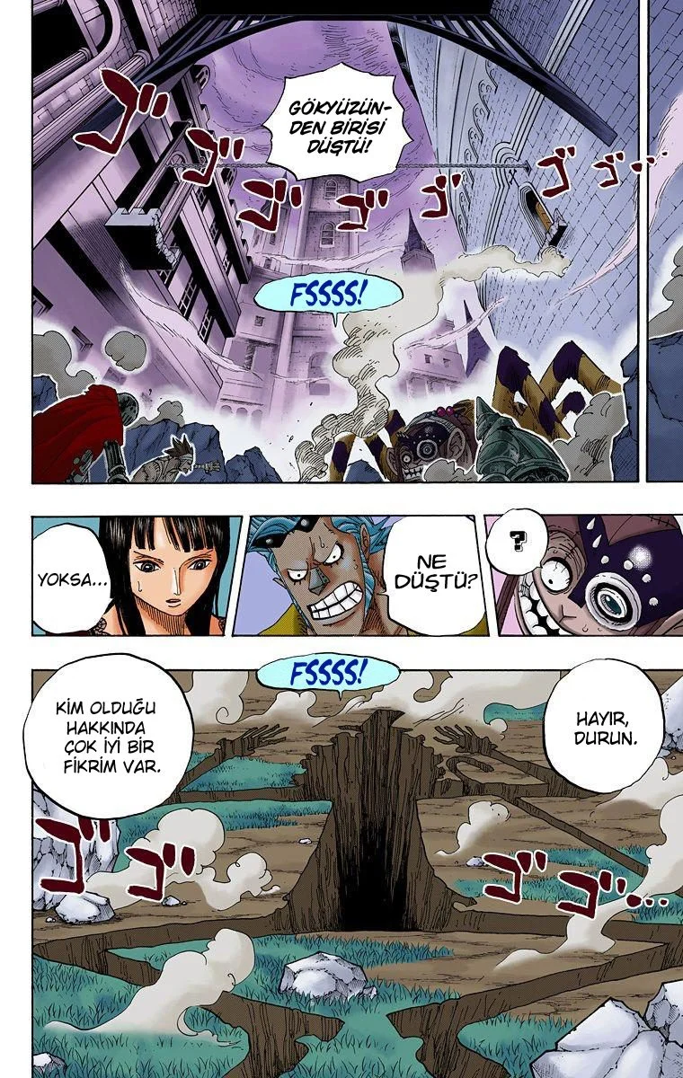 One Piece - Bölüm 454 - Sayfa 9
