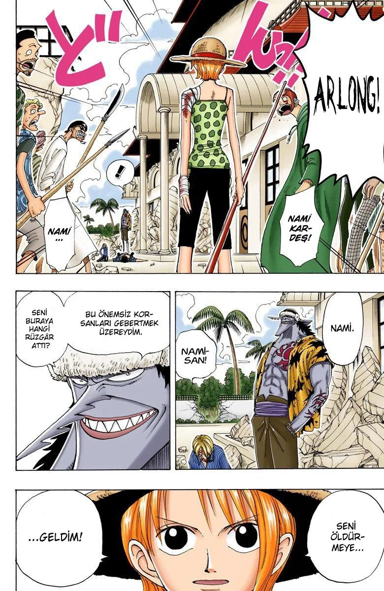 One Piece - Bölüm 88 - Sayfa 10