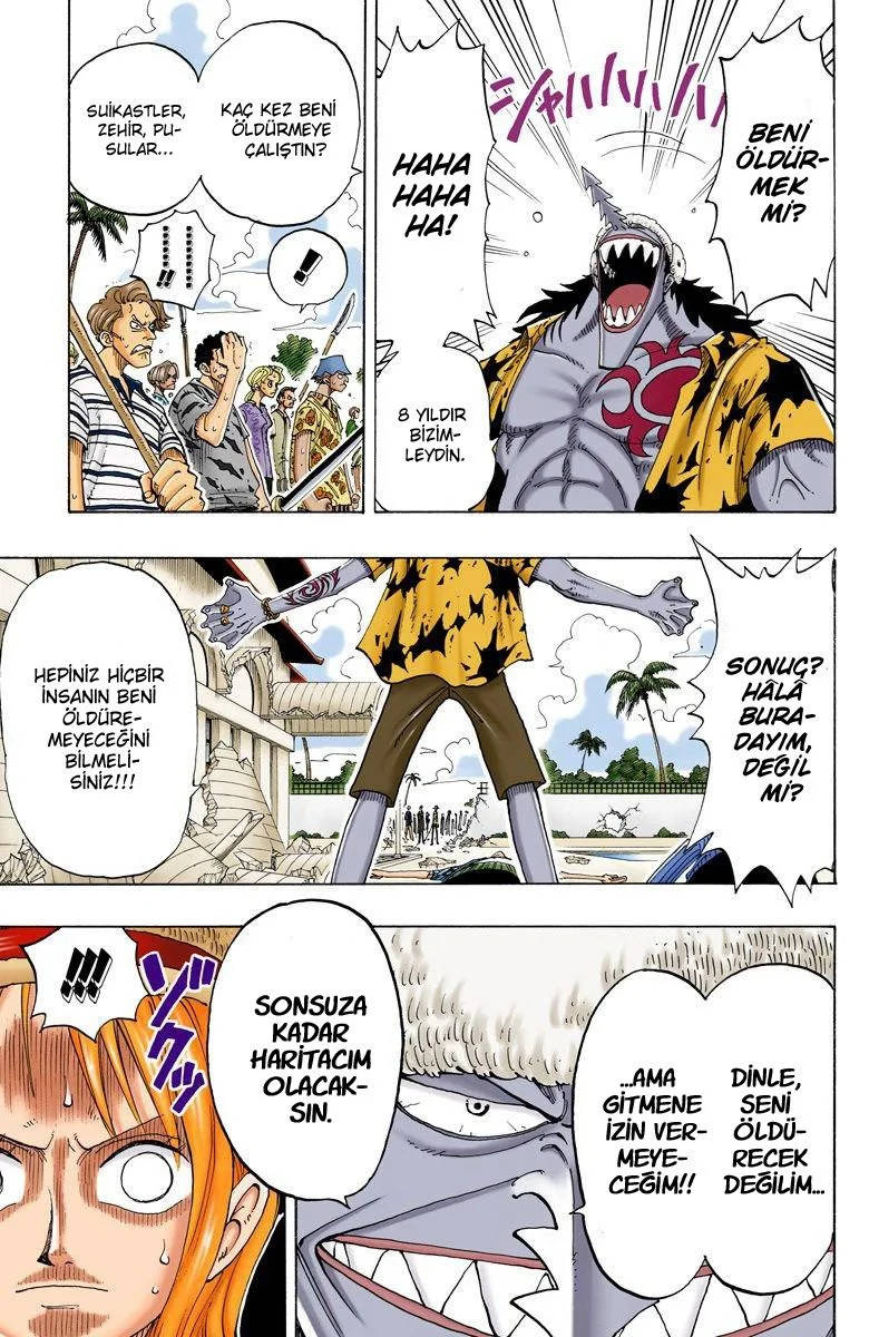 One Piece - Bölüm 88 - Sayfa 11