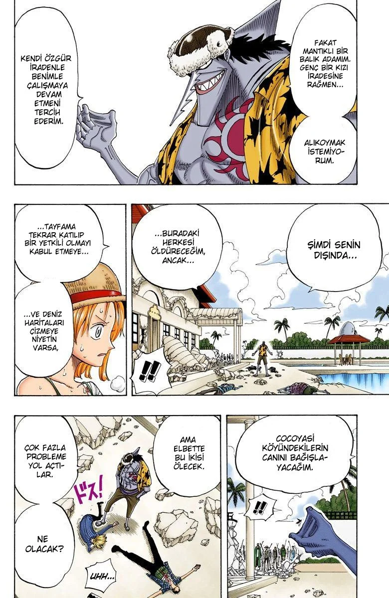 One Piece - Bölüm 88 - Sayfa 12