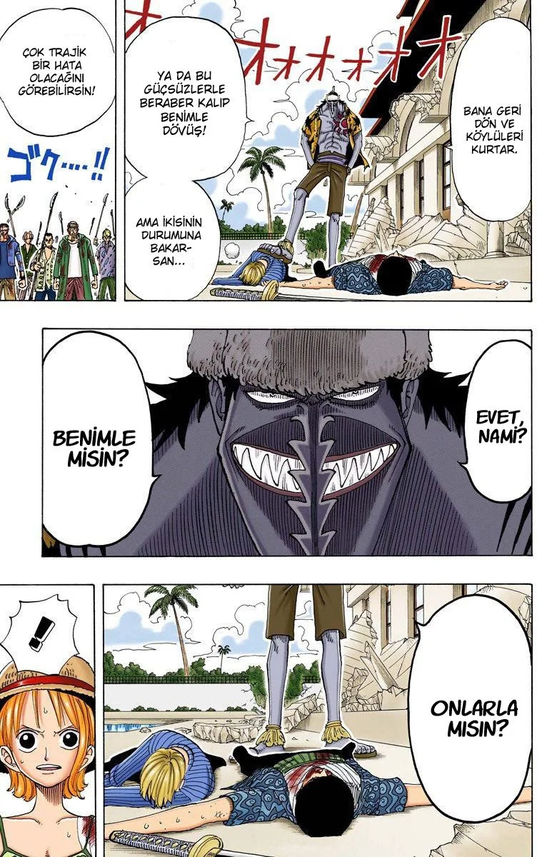 One Piece - Bölüm 88 - Sayfa 13