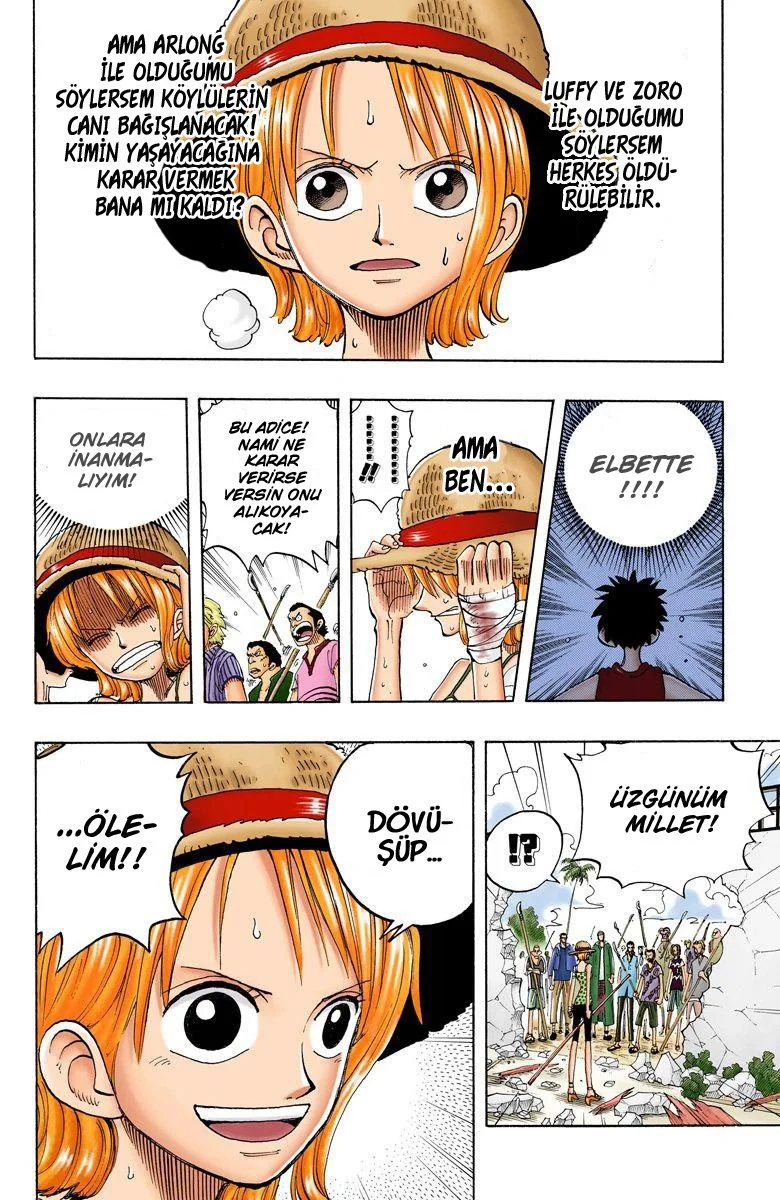 One Piece - Bölüm 88 - Sayfa 14