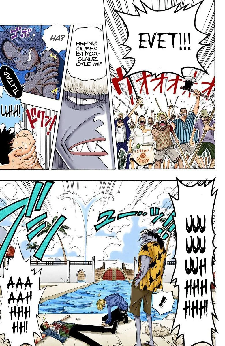 One Piece - Bölüm 88 - Sayfa 15