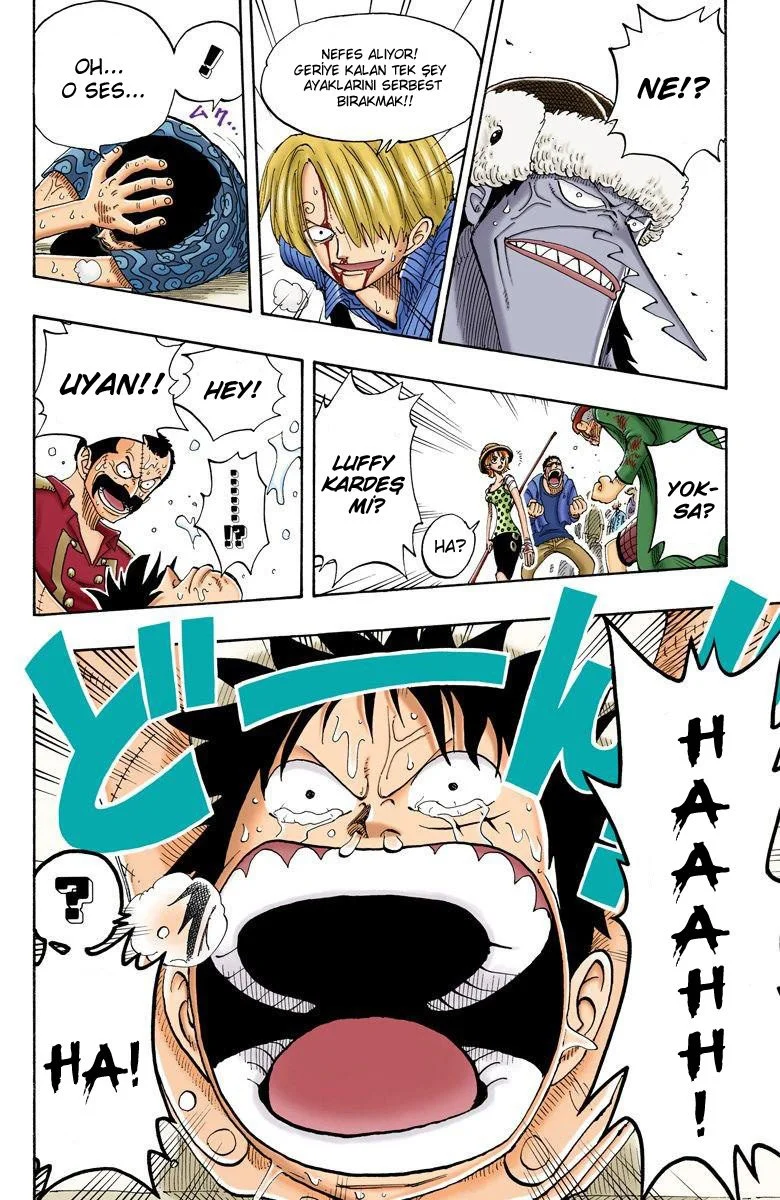 One Piece - Bölüm 88 - Sayfa 16