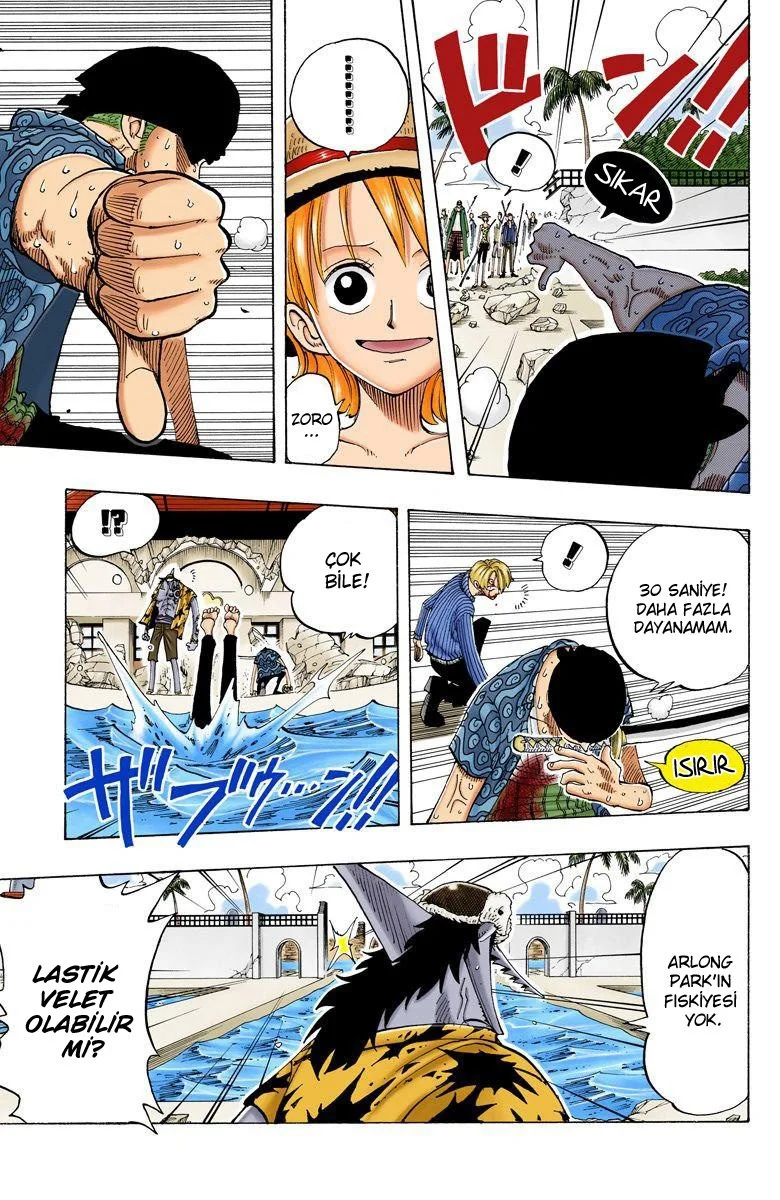 One Piece - Bölüm 88 - Sayfa 17