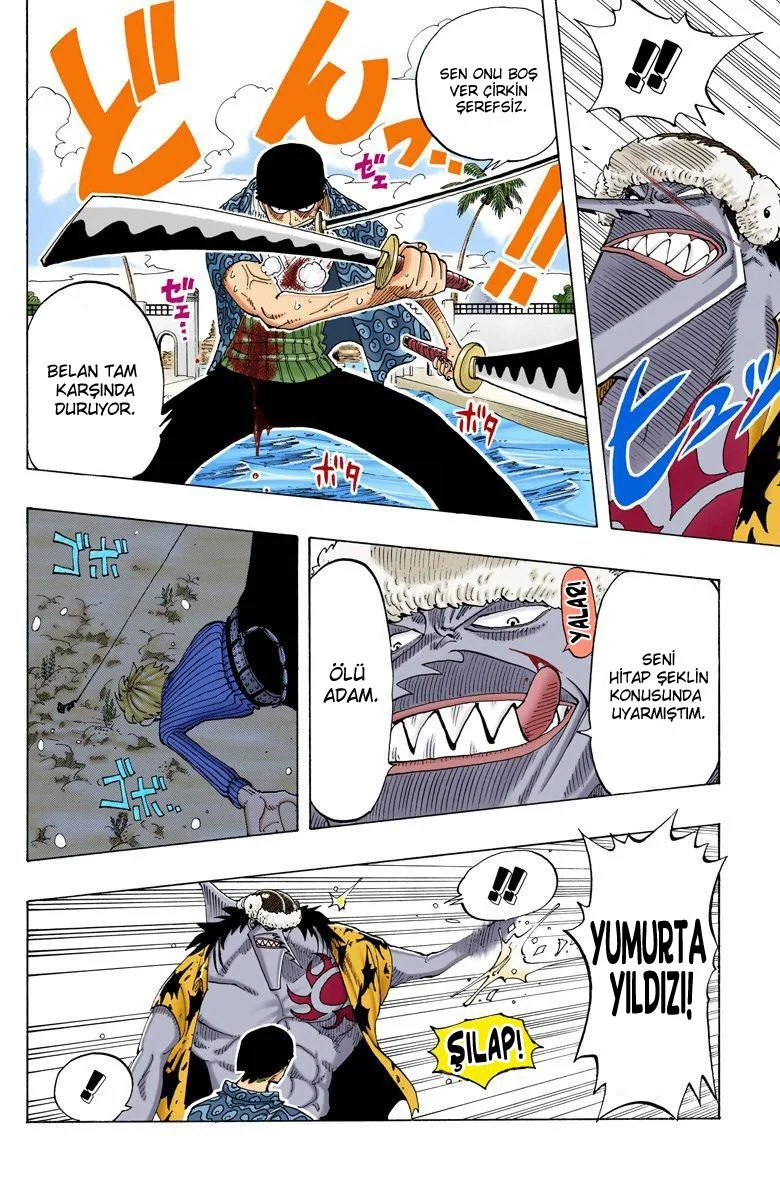 One Piece - Bölüm 88 - Sayfa 18