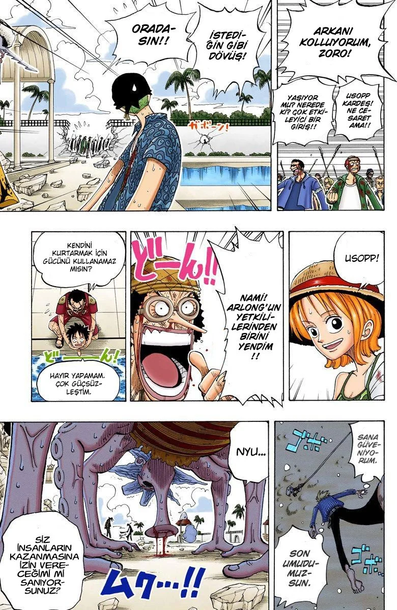 One Piece - Bölüm 88 - Sayfa 19