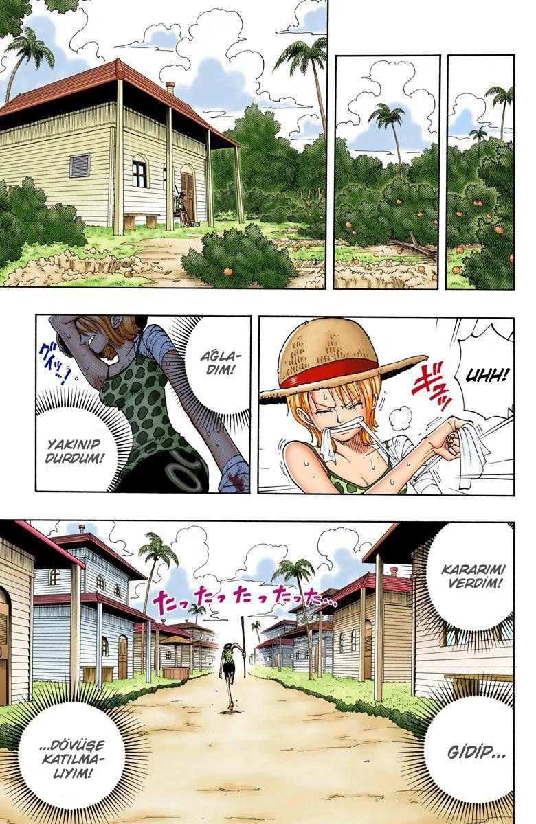One Piece - Bölüm 88 - Sayfa 5