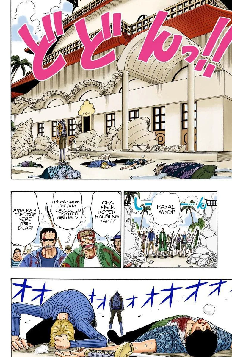 One Piece - Bölüm 88 - Sayfa 6