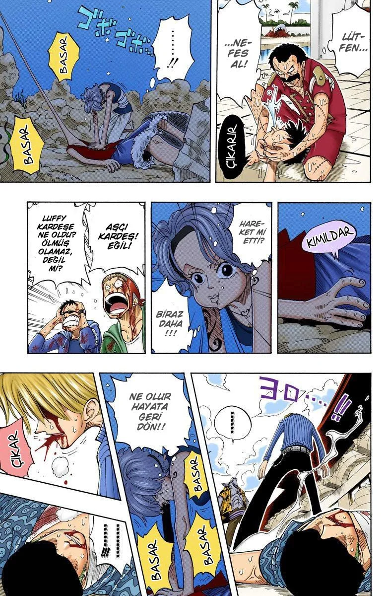 One Piece - Bölüm 88 - Sayfa 7
