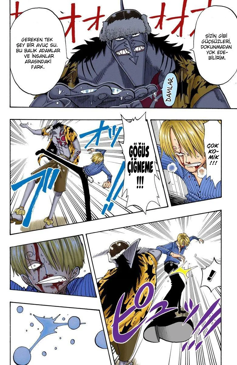 One Piece - Bölüm 88 - Sayfa 8
