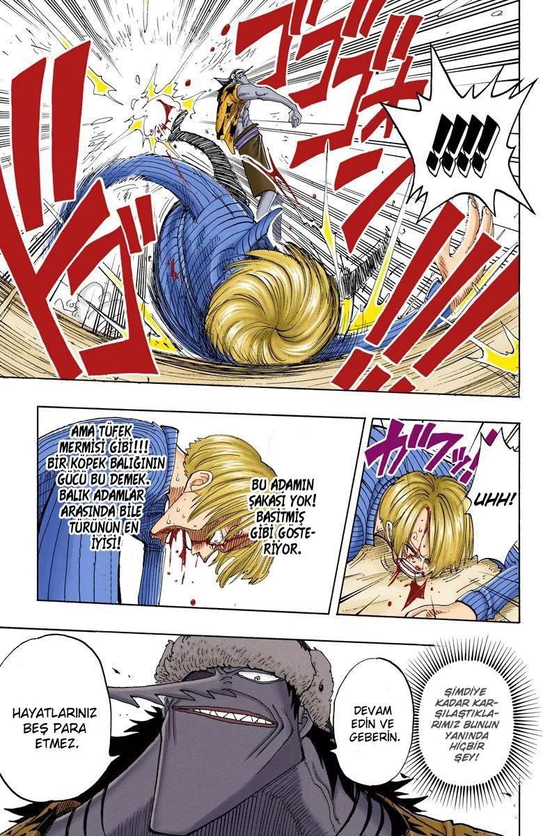 One Piece - Bölüm 88 - Sayfa 9