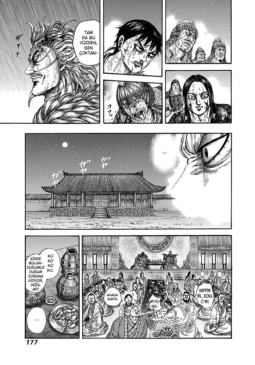 Kingdom - Bölüm 237 - Sayfa 17