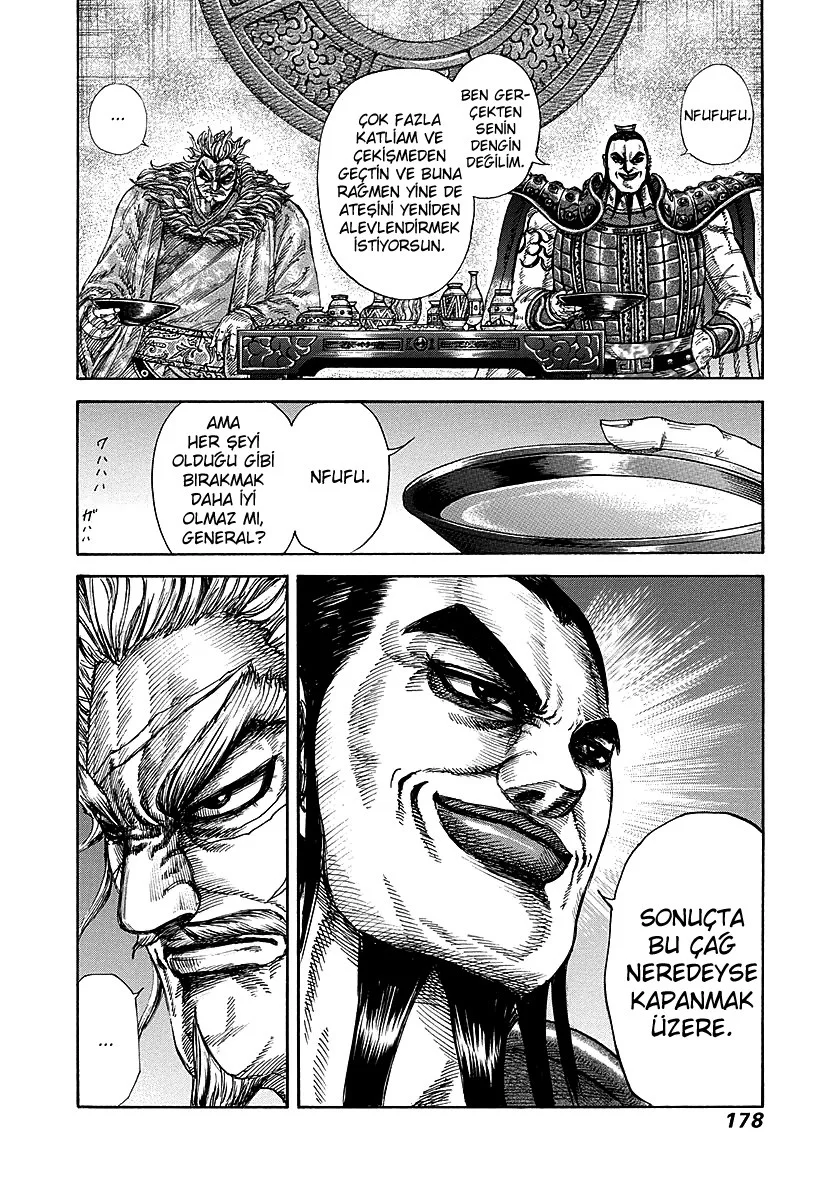 Kingdom - Bölüm 237 - Sayfa 18