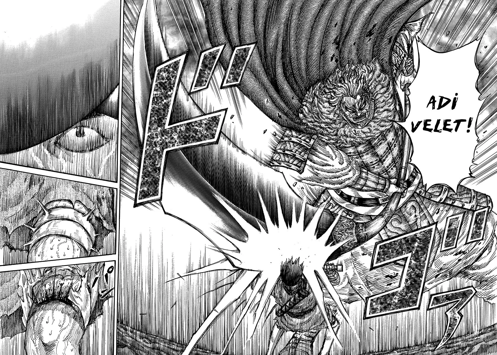 Kingdom - Bölüm 237 - Sayfa 9
