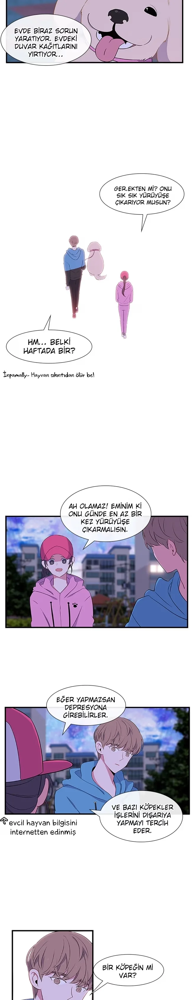 Back to You - Bölüm 9 - Sayfa 11