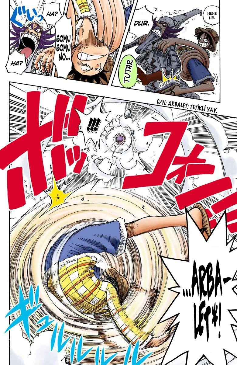 One Piece - Bölüm 151 - Sayfa 14