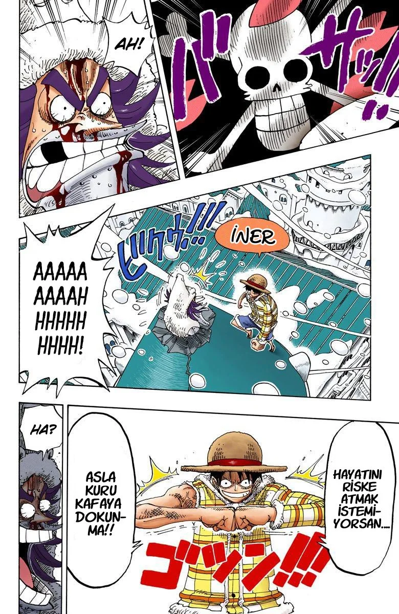 One Piece - Bölüm 151 - Sayfa 16